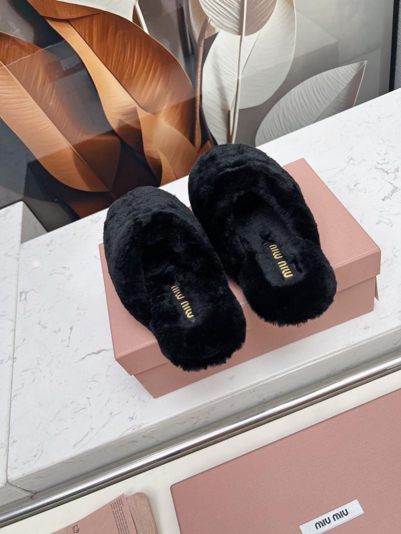 Miu Miu Slippers